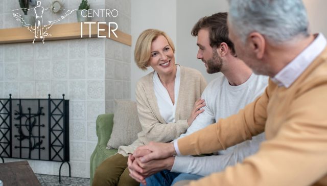 informacion familias y pacientes en rehabilitación